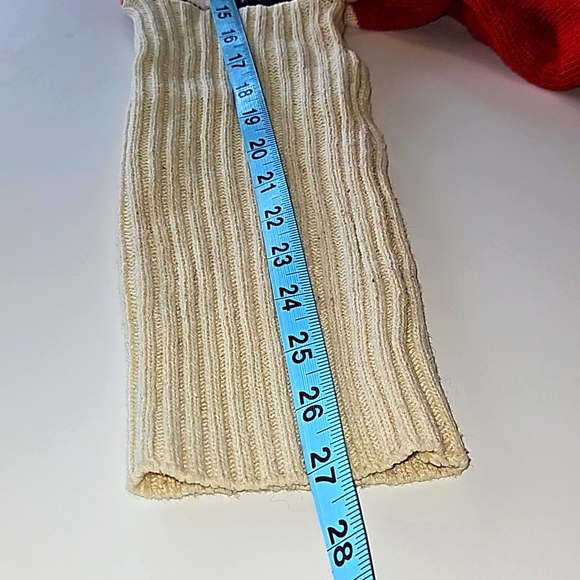 Oversized Union Jack Sweater - Picture 6 of 7